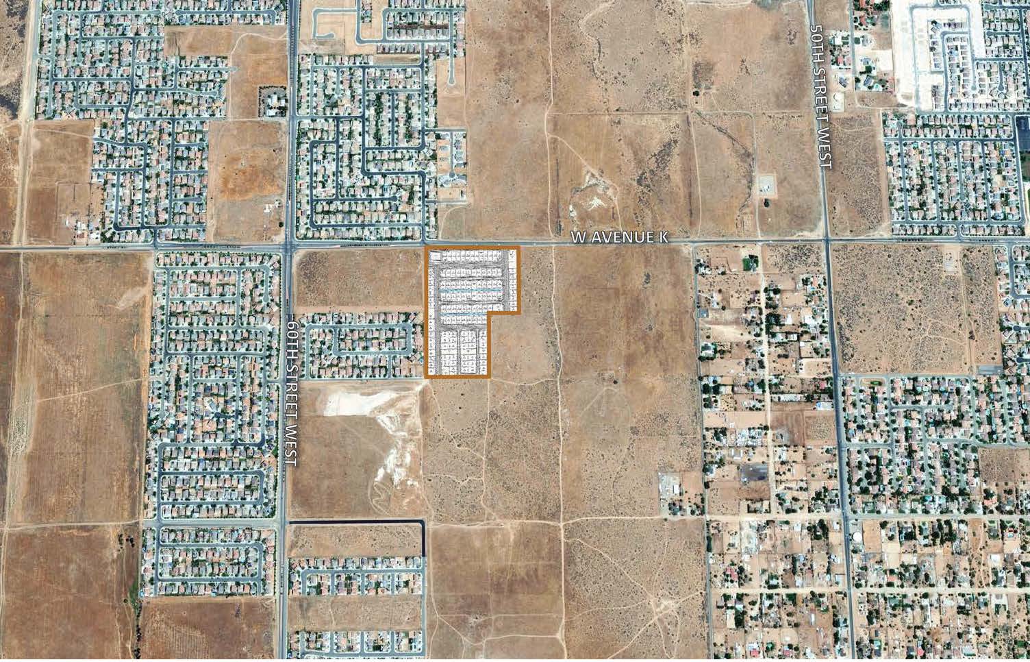 W Lancaster 122 Lots