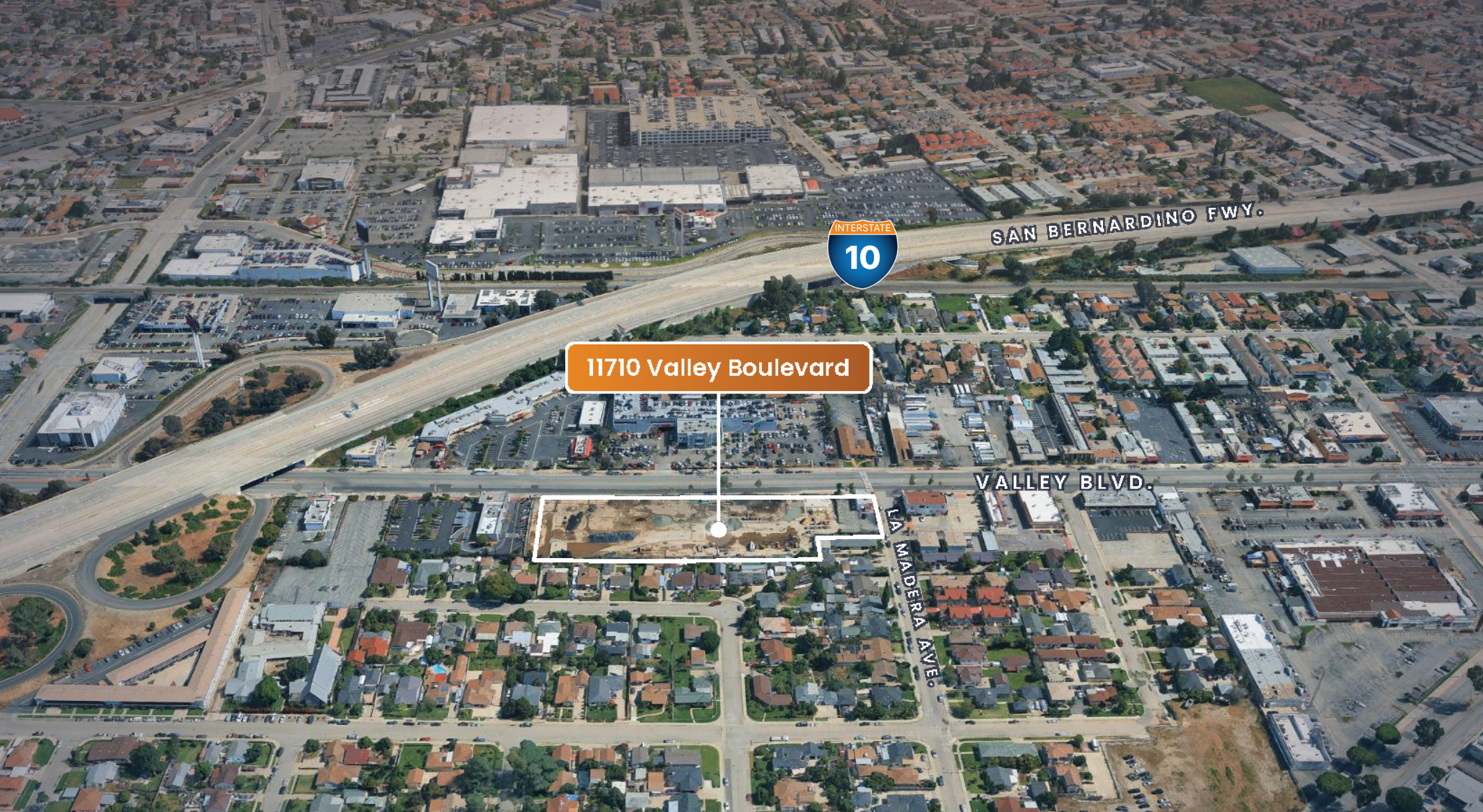 11710 Valley Bouleva...